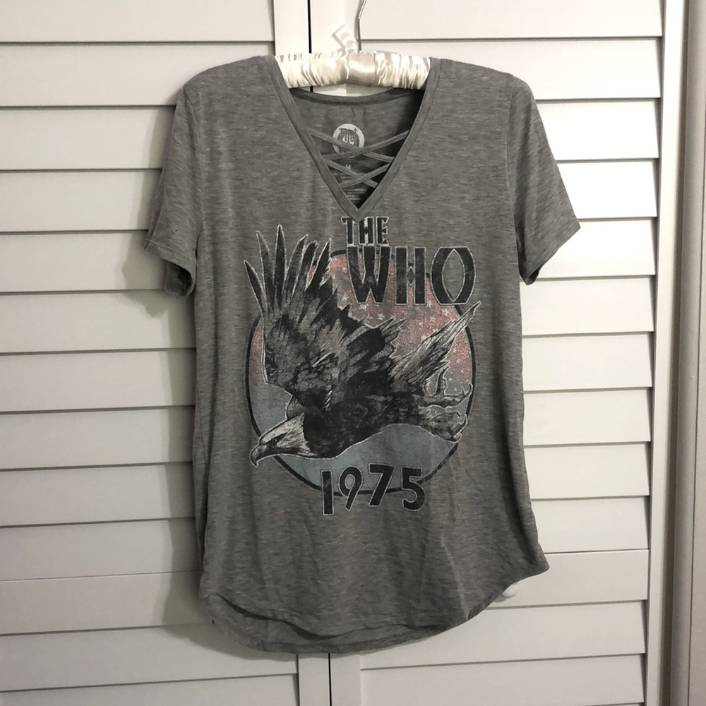 The Who Graphic Tee